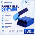 Papier Bleu Dentaire