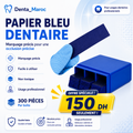Papier Bleu Dentaire