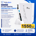 Dental Endomotor – Moteur Endodontique Sans Fil avec Contre-Angle 16:1